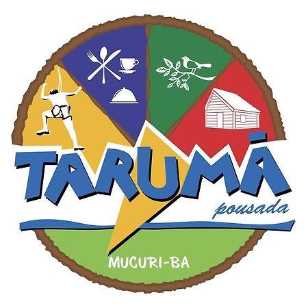 Pousada Taruma Mucuri Exterior photo