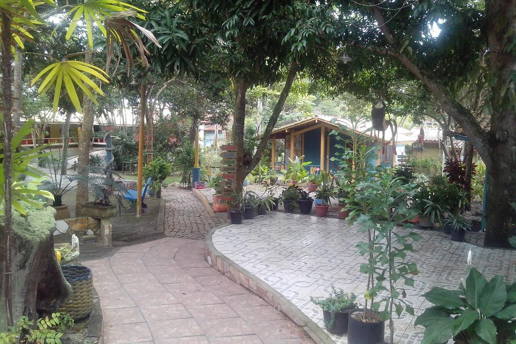 Pousada Taruma Mucuri Exterior photo