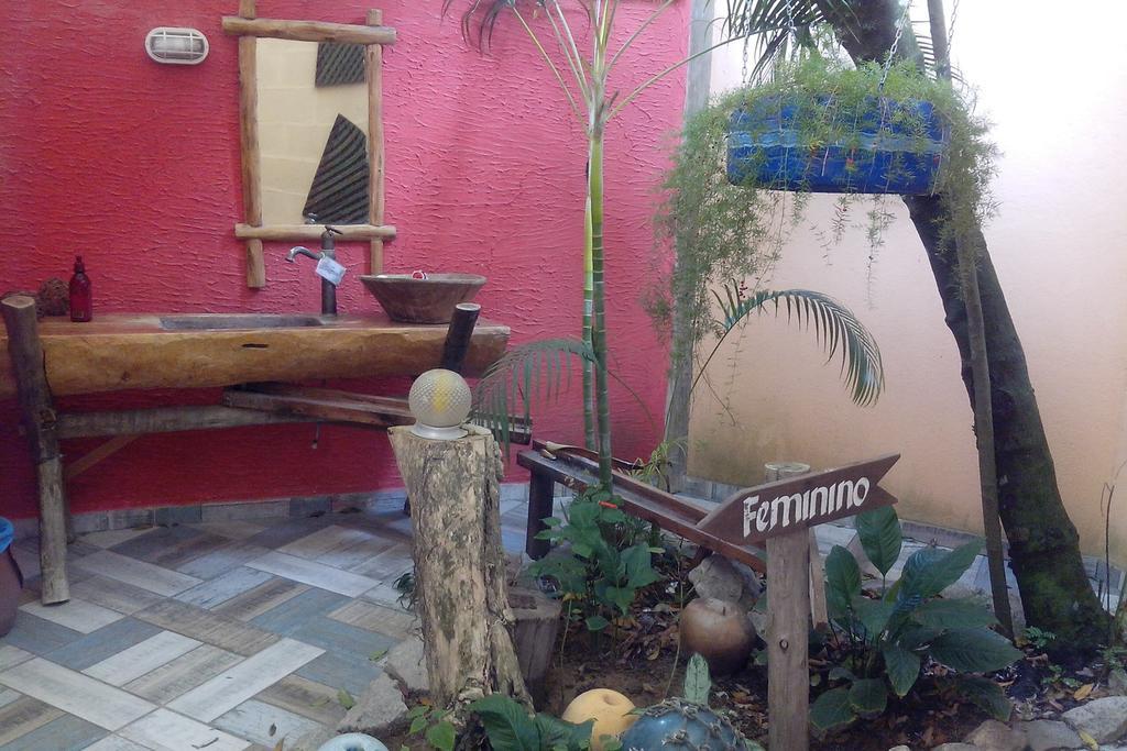 Pousada Taruma Mucuri Exterior photo