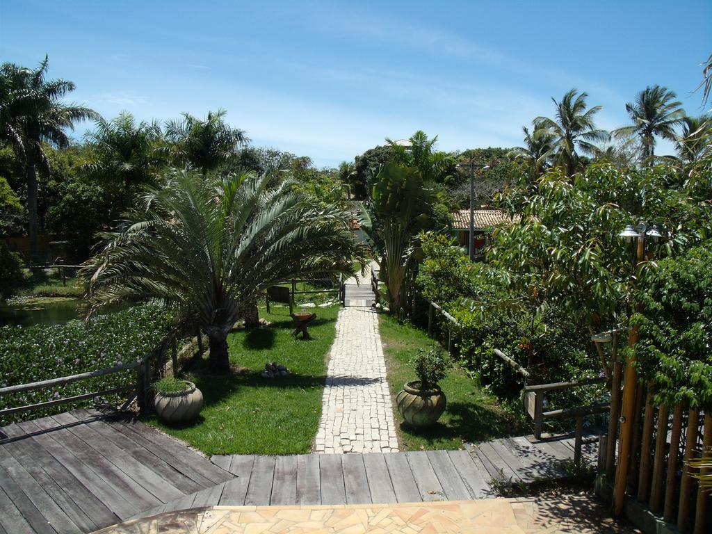 Pousada Taruma Mucuri Exterior photo