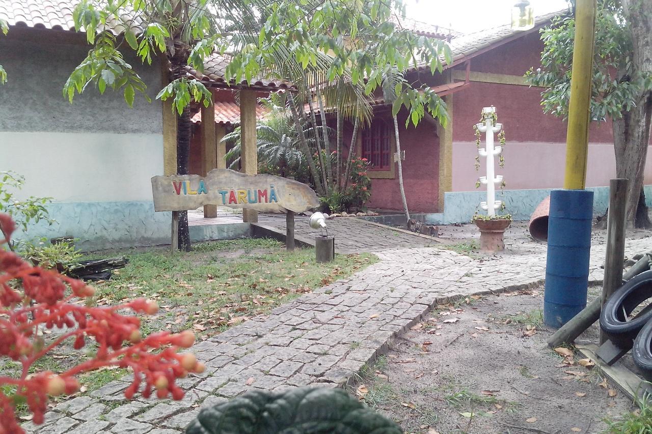 Pousada Taruma Mucuri Exterior photo