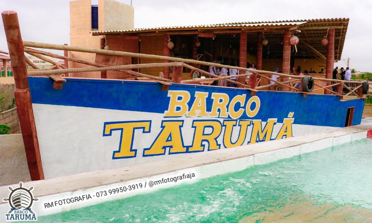 Pousada Taruma Mucuri Exterior photo