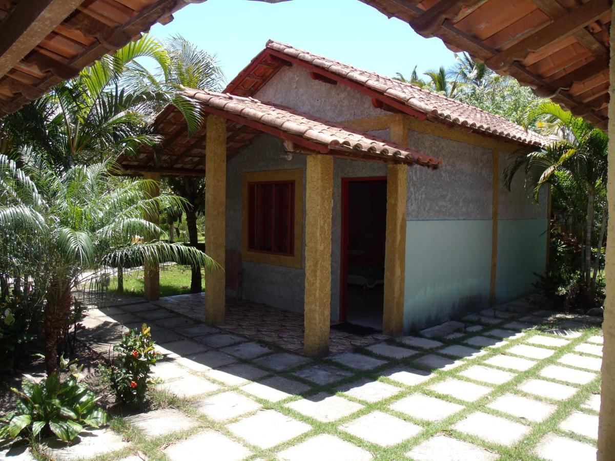 Pousada Taruma Mucuri Exterior photo